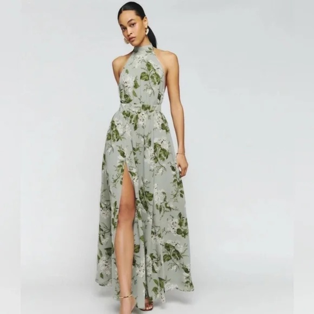 Reformation Andee Dress